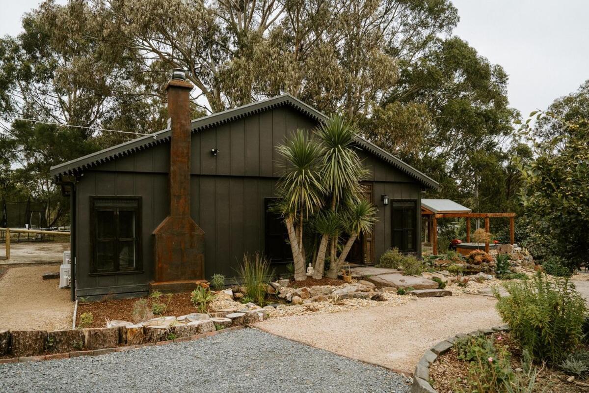 The Temple - Country Farm Retreat Villa Launching Place Exterior photo